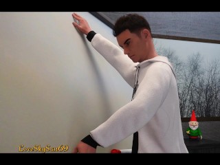 Being A DIK 11 - Part 412 Party And Sally Lesson By LoveSkySan69