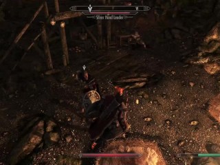 Foxsy's Skyrim Adventures 2 : P1