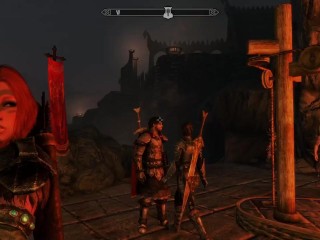 Foxsy's Skyrim Adventures 2 : P1