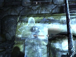Foxsy's Skyrim Adventures 2 : P1