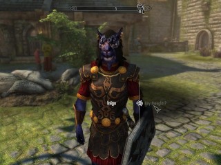 Foxsy's Skyrim Adventures 2 : P1