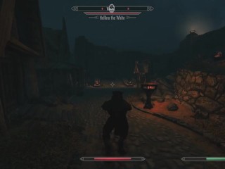 Foxsy's Skyrim Adventures 2 : P1