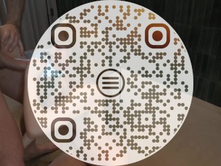 Japanese babe Sora cumshot - giveaway promo