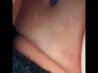 Fucking My Pretty Clit