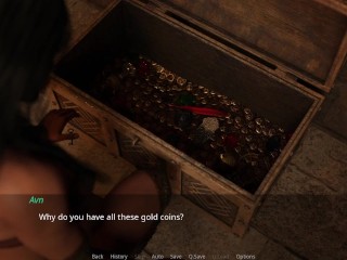 THE LUST CITY #31 • Visual Novel PC Gameplay [HD]