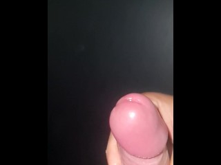 Quick massage on my desktop chair till a spread my jerk all around