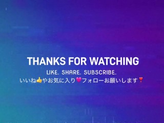 巨根やくざの執拗なポルチオセックスで完全にメス声になる清楚妻／日本人素人カップル