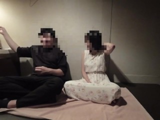【個人撮影】#102 エンW不倫CH  個室でセックス。中出しする不倫カップルの日常♡／Japanese amateur /日本人/japanese wife/ milf/色白