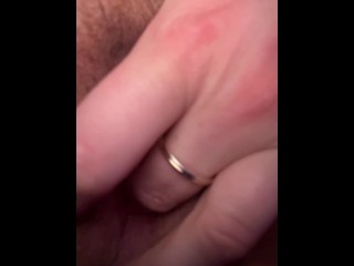 EDGING TILL FAILURE - PULSING PUSSY