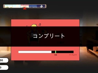 【H GAME】Handyman Legend♡Hドットアニメーション 女子大生③ エロアニメ｜エロ同人｜Hentai｜Anime｜Doujin