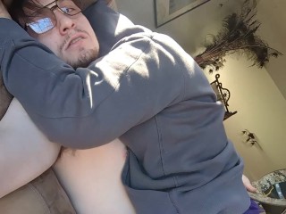 Heather Kane Rides college Cock till She gets Filled