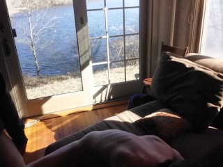 Heather Kane Rides college Cock till She gets Filled