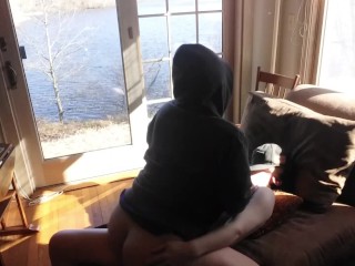 Heather Kane Rides college Cock till She gets Filled