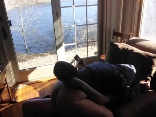 Heather Kane Rides college Cock till She gets Filled