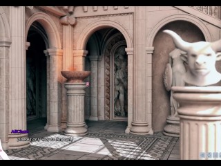 Lust Academy Visual Novel Ep 11