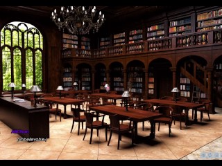 Lust Academy Visual Novel Ep 11