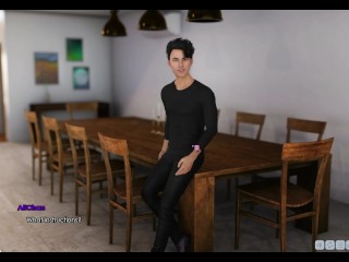 Lust Academy Visual Novel Ep 11