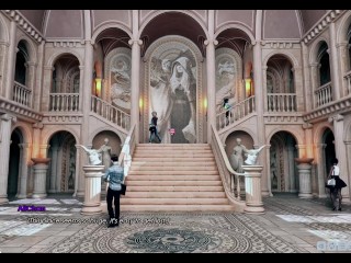 Lust Academy Visual Novel Ep 11