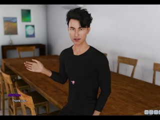 Lust Academy Visual Novel Ep 11