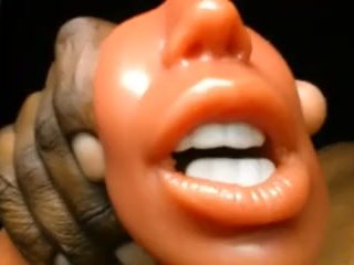 KISSING MY SEX TOY BOTH HOLES