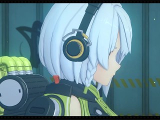 Anby & Soldier Anby ryona - Zenless Zone Zero