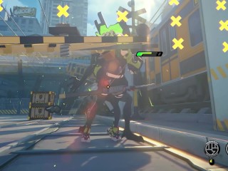 Anby & Soldier Anby ryona - Zenless Zone Zero