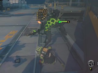 Anby & Soldier Anby ryona - Zenless Zone Zero