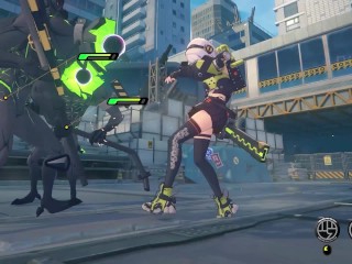 Anby & Soldier Anby ryona - Zenless Zone Zero