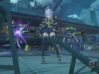 Anby & Soldier Anby ryona - Zenless Zone Zero