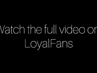 Poison Ivy and braces JOI