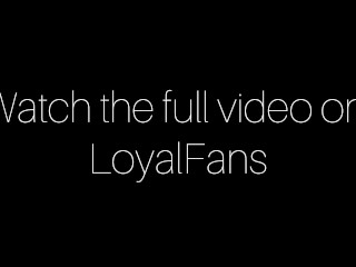 Poison Ivy and braces JOI