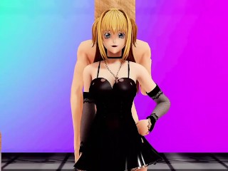 Party time, Misa Amane