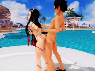 Destination, Nezuko Kamado