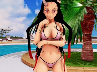 Destination, Nezuko Kamado