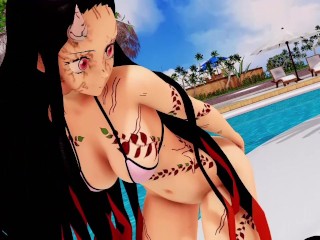 Destination, Nezuko Kamado