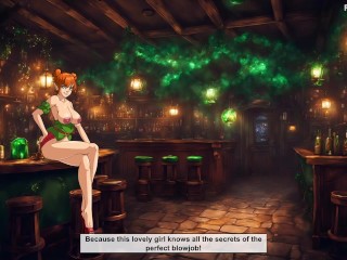 St. Paddy's Day: Drink Guinness and Bang Leprechaun Sluts!