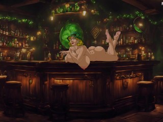 St. Paddy's Day: Drink Guinness and Bang Leprechaun Sluts!