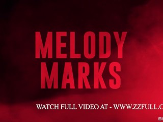 The Night Invites: Bound In A Threesome Melody Marks, Abigaiil Morris / Brazzers