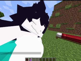 Hentai Jenny Sexy Big Boobs Minecraft xhatihentai gameplay