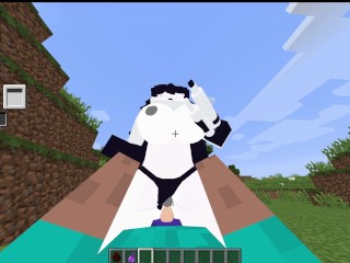 Hentai Jenny Sexy Big Boobs Minecraft xhatihentai gameplay