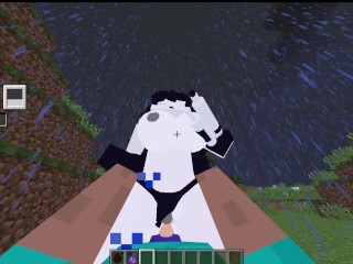 Hentai Jenny Sexy Big Boobs Minecraft xhatihentai gameplay
