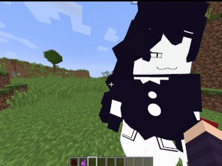 Hentai Jenny Sexy Big Boobs Minecraft xhatihentai gameplay