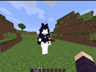 Hentai Jenny Sexy Big Boobs Minecraft xhatihentai gameplay