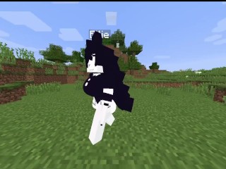 Hentai Jenny Sexy Big Boobs Minecraft xhatihentai gameplay