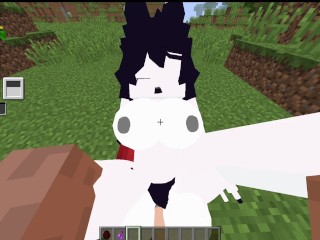 Hentai Jenny Sexy Big Boobs Minecraft xhatihentai gameplay