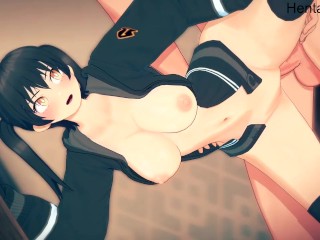 TAMAKI Kotatsu Fucked from Behind Hentai FIRE Uncensored