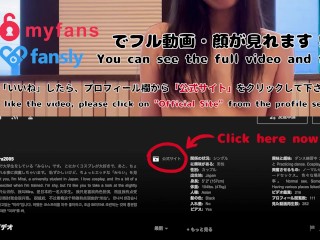 【女子大生ギャル】バイト先のJD誘ったらエロい格好で来た　電マで絶頂