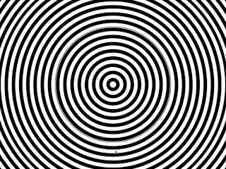 Rythmic orgasm experiment