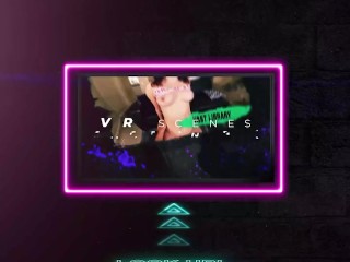 Blonde Cutie CLAIRE ROOS Rewards You For Romantic Date - LethalHardcoreVR