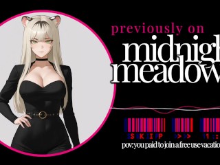 FF4M | Volunteering to become a free use slut for TWO Mistresses!